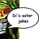 Disaster jokes