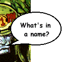 What's in a name?