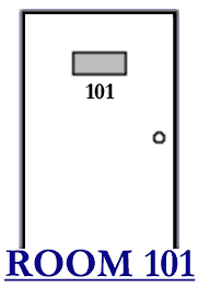 Enter Room 101